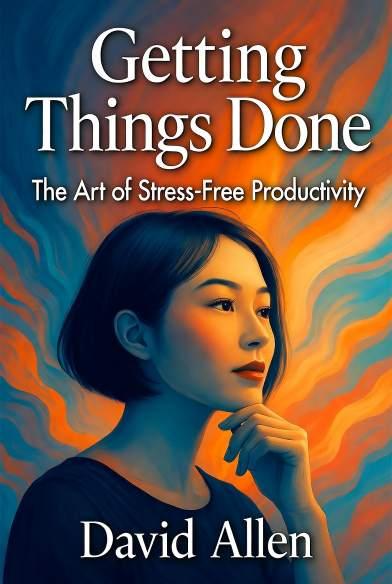 Résumé du livre Getting Things Done de David Allen - S'organiser pour réussir