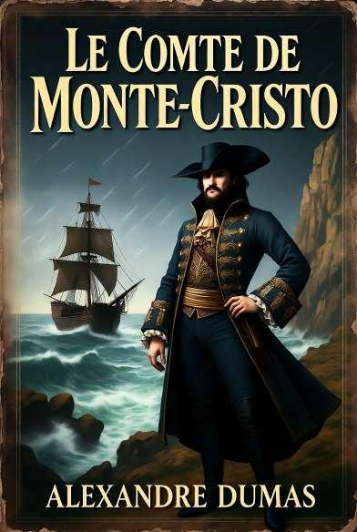 Résumé du Comte de Monte-Cristo d'Alexandre Dumas