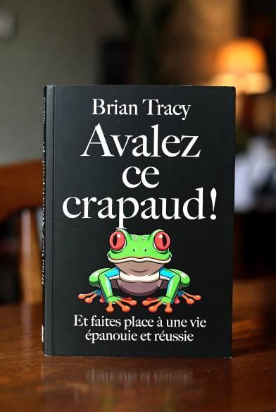 Avalez ce crapaud ! – Résumé du livre de Brian Tracy