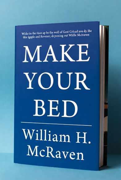 Make Your Bed – Résumé du livre de William H. McRaven