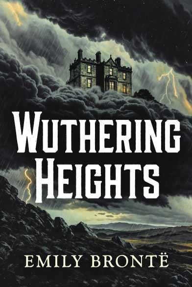 Les Hauts de Hurlevent – Résumé du roman d'Emily Brontë