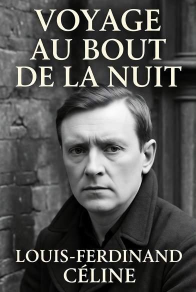 Voyage au bout de la nuit – Résumé du roman de Céline