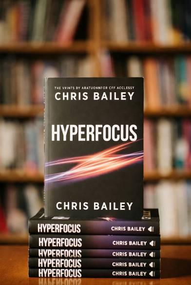 Hyperfocus – Résumé du livre de Chris Bailey