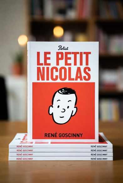 Le Petit Nicolas – Résumé et leçons du livre pour enfants