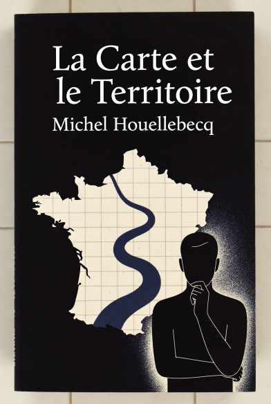 La Carte et le Territoire – Résumé du roman de Houellebecq