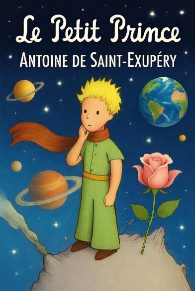 Résumé complet du Petit Prince d'Antoine de Saint-Exupéry